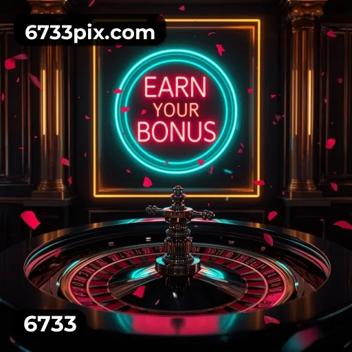 6733 bônus — cashback 15 por cento e níveis VIP