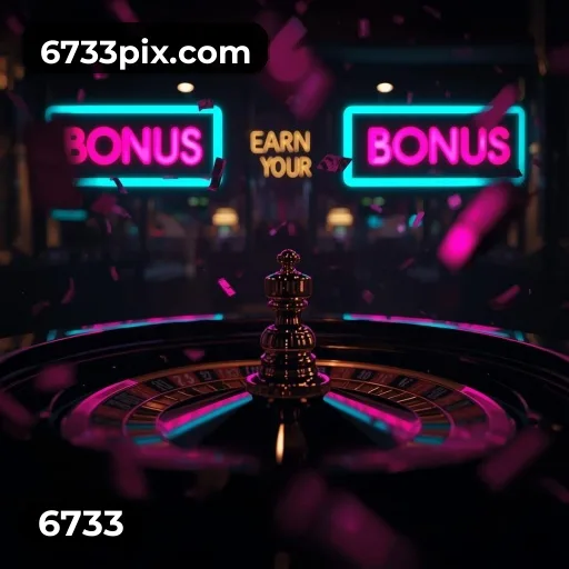 6733 plataforma — saque cashout PIX com comprovante